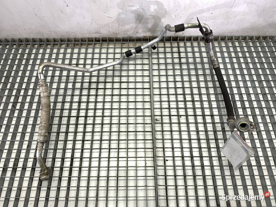 RURKA KLIMATYZACJI VW PASSAT B7 3C0820743CC 20