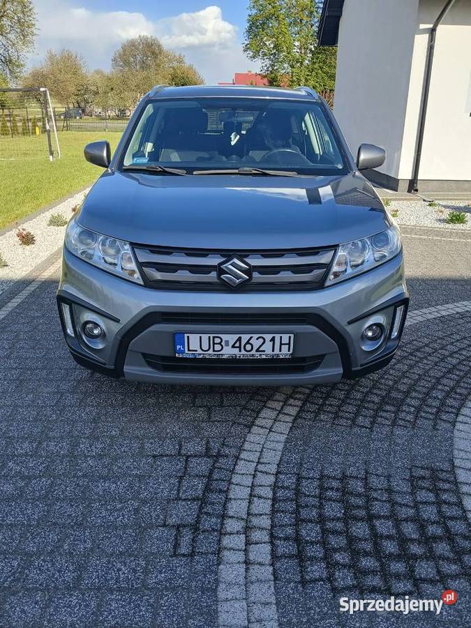 Sprzedam Suzuki Vitara 4x4 All Grip Żabia Wola