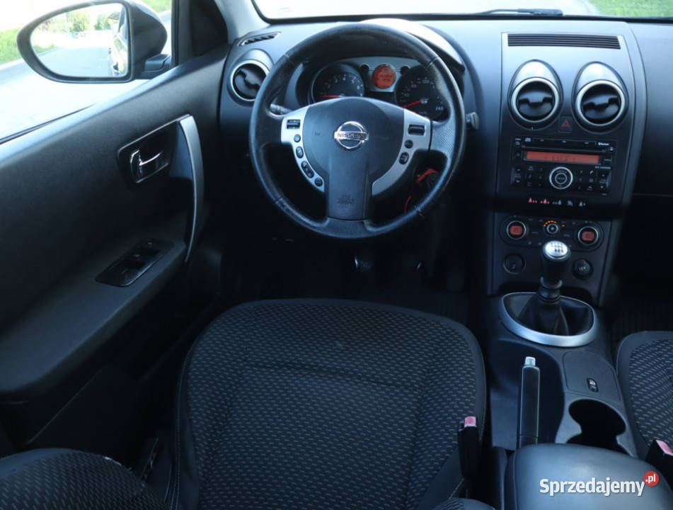 Nissan Qashqai 20 łódzkie Łódź