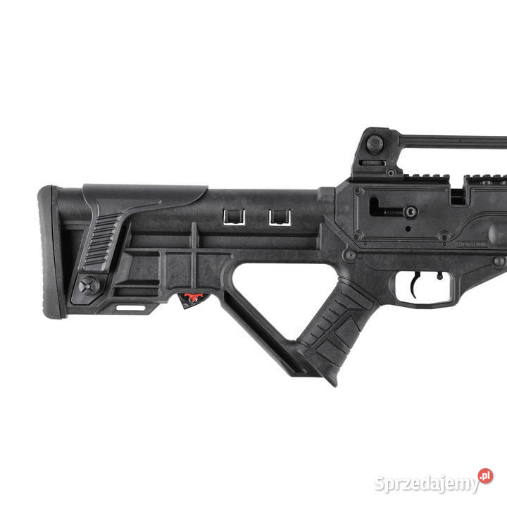 Wiatrówka PCP Optima by Hatsan Invader auto 55