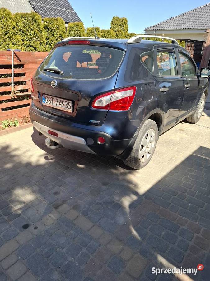 Sprzedam Nissan Qashqai