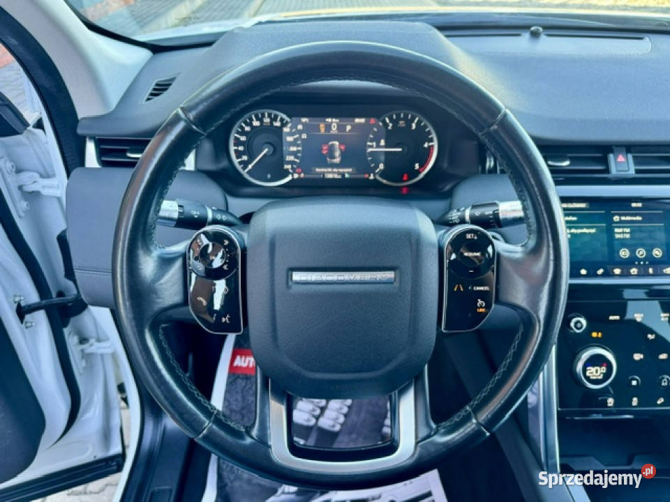 Land Rover Discovery Sport SALON NOWY MODEL 4X4 Leszno