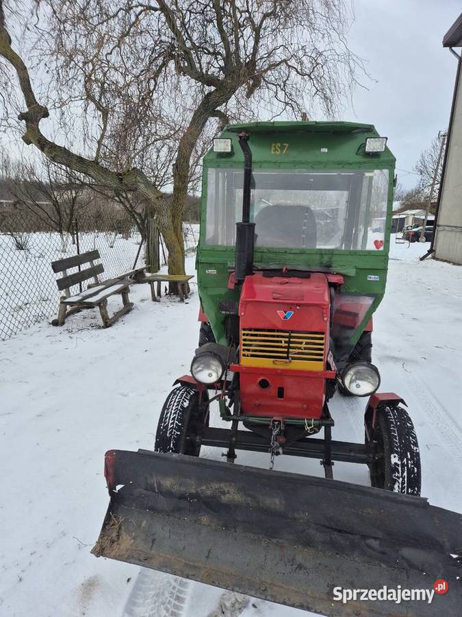 traktorek samoróbka Rogów sprzedam