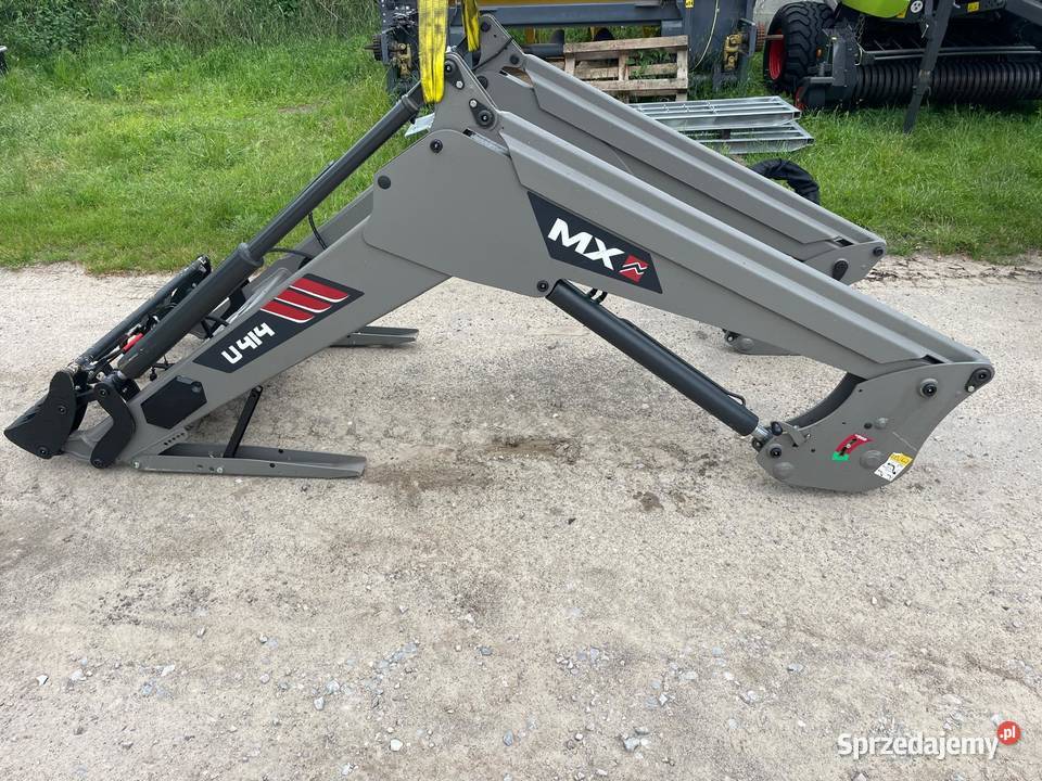 ładowacz mailleux Biała Podlaska