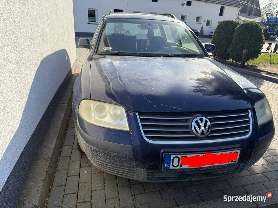 Vw passat b7 1800cm3 Opole