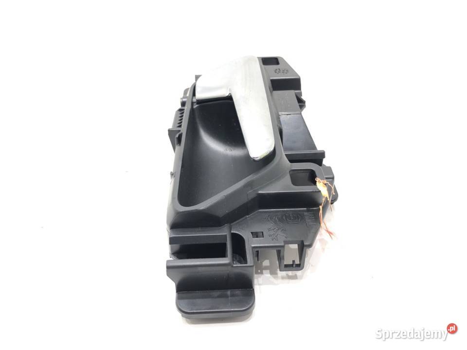 KLAMKA WEWNĘTRZNA PRAWY PRZÓD PEUGEOT 208 II