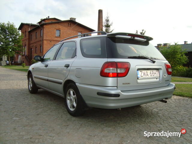 Suzuki Baleno Kombi Wałcz