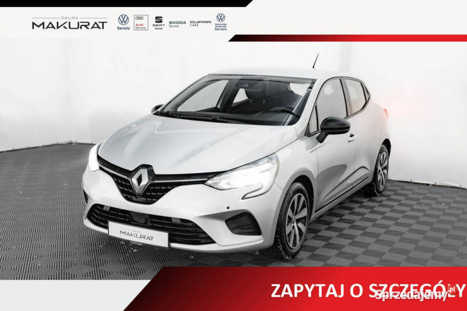 Renault Clio DW4UY6910 TCe Equilibre LED Czcof isofix Gdańsk