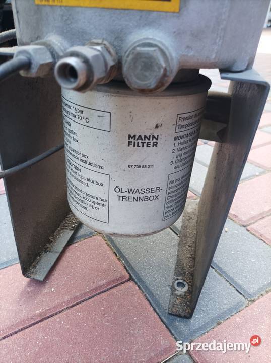 Filtr separator Atlas Copco OSD90 Nowy Tomyśl