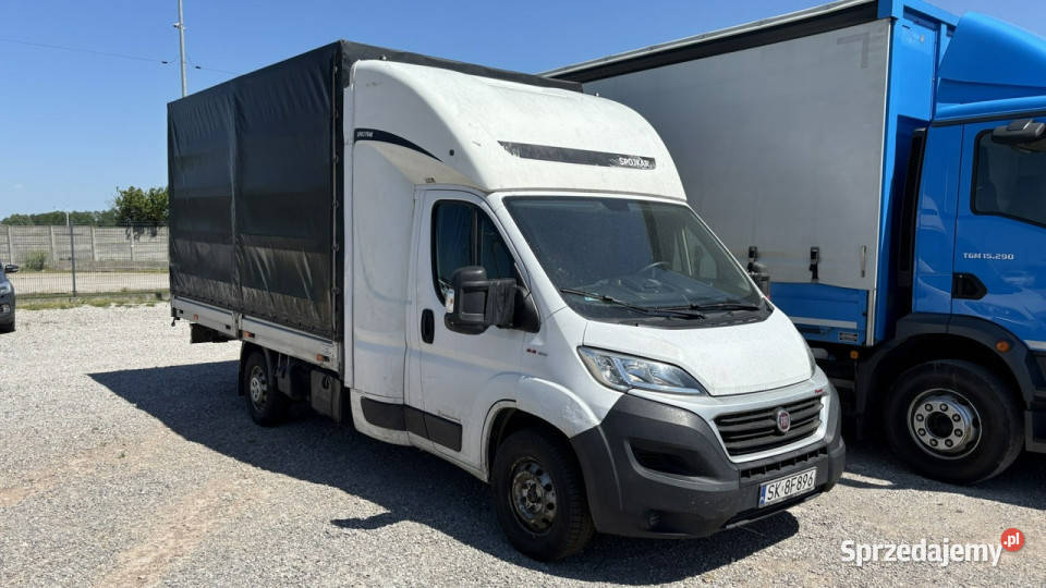 Fiat Ducato 35 23 Mjet E6 35t L3 Grójec sprzedam