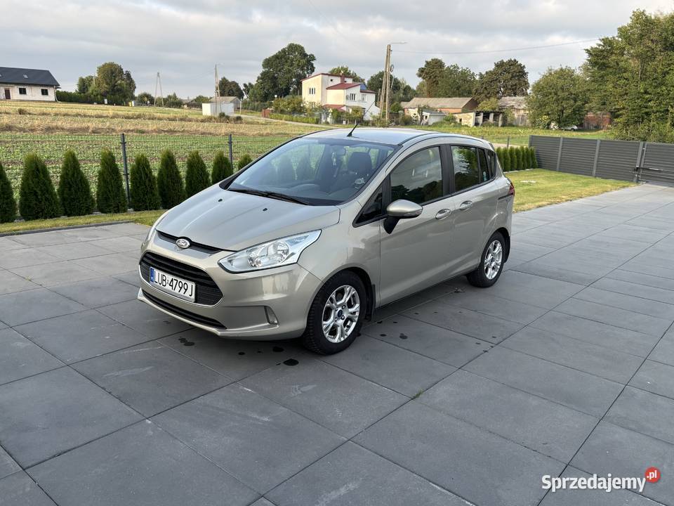 Ford B 139000km lubelskie Sobieszczany-Kolonia