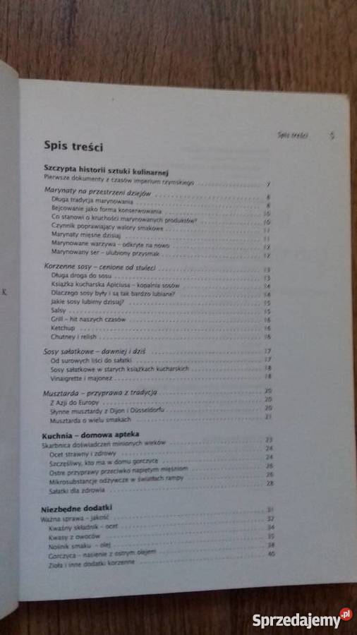 Przepisy 100 sosów Pozostałe warmińsko-mazurskie