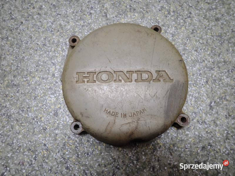 DEKIEL ISKROWNIKA POKRYWA MAGNETA HONDA CR 250 Strzelce Krajeńskie