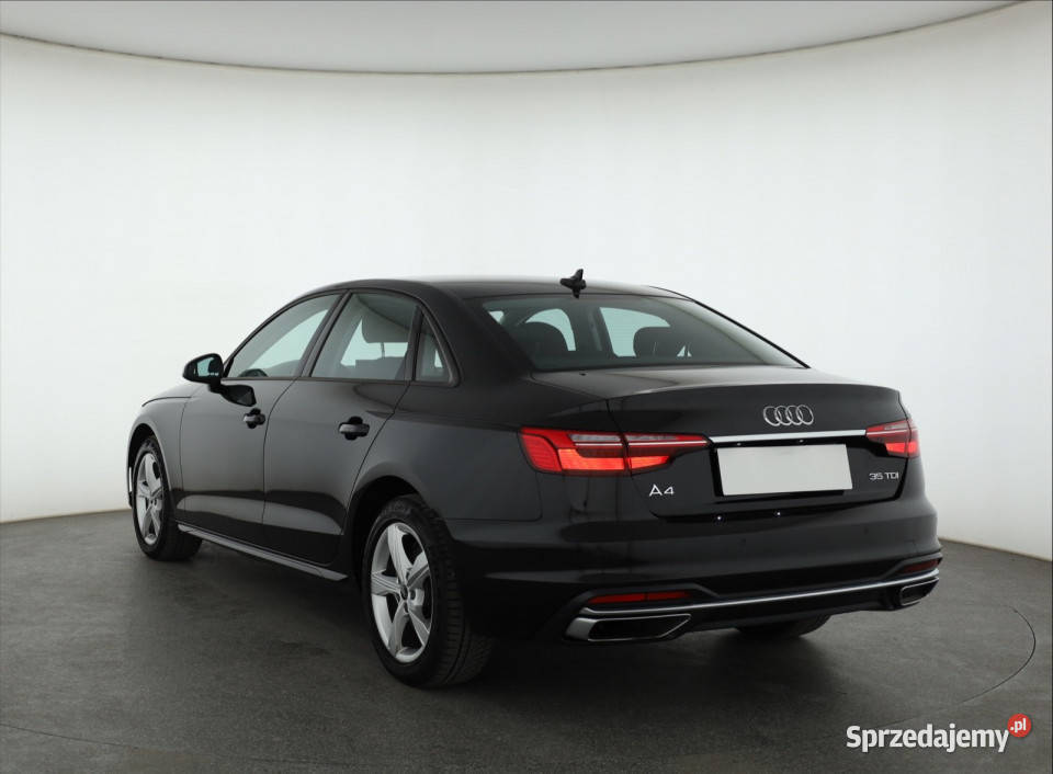 Audi A4 35 TDI mazowieckie Piaseczno