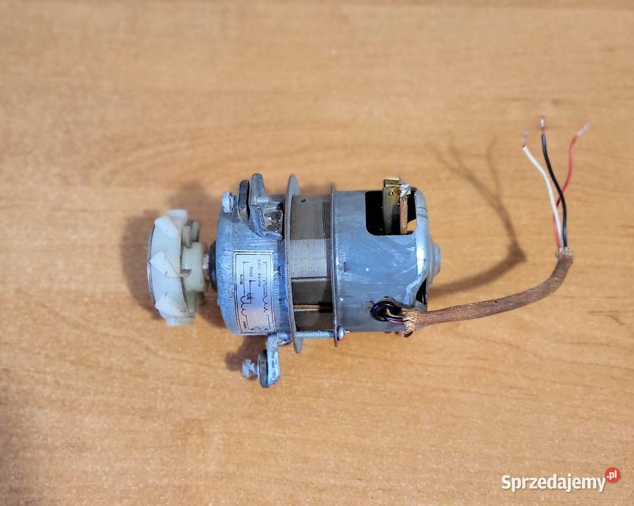 Silnik sokowirówki KATARZYNA Predom Mesko dwie lubelskie Włodawa