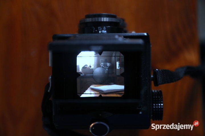 Aparat Lubitel 166 Lomo 4575mm pomorskie