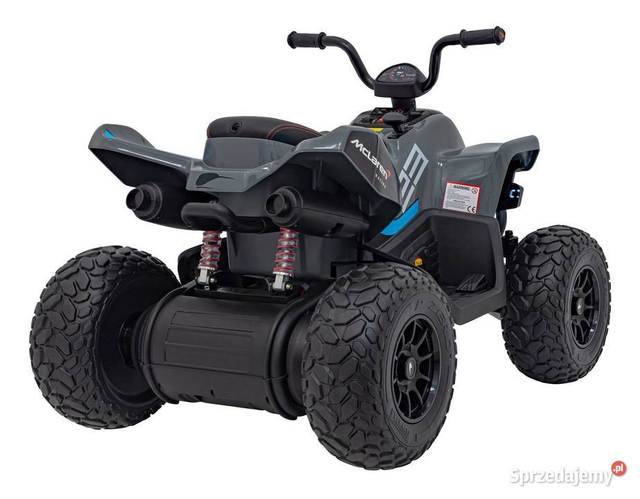 Quad na akumulator 12V McLaren quad elektryczny Warszawa sprzedam