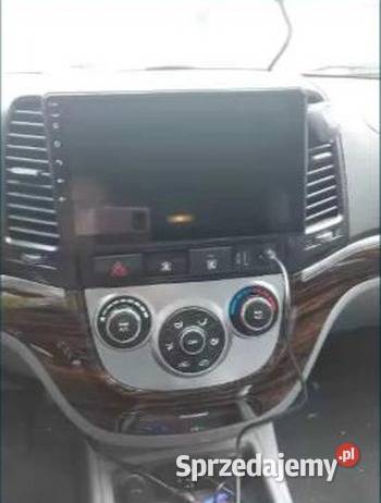 Radio Android 13 Hyundai Santa Fe 2 wifi gps Radioodtwarzacze Ożarowice