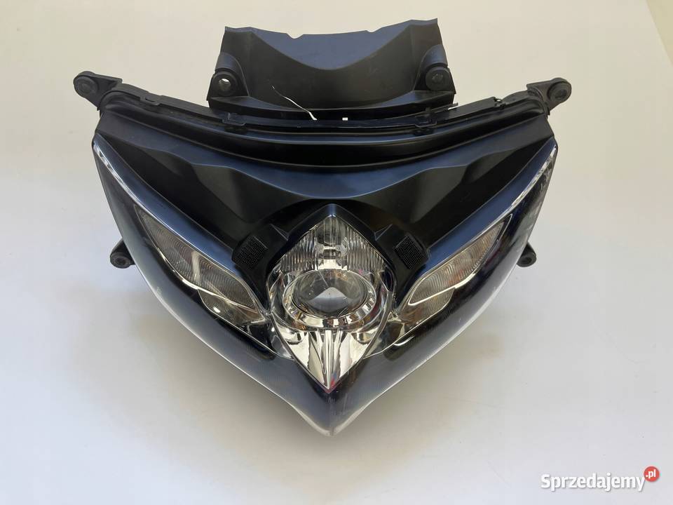 SUZUKI GSXR 600 0810 Reflektor Lampa przód Łobżenica sprzedam