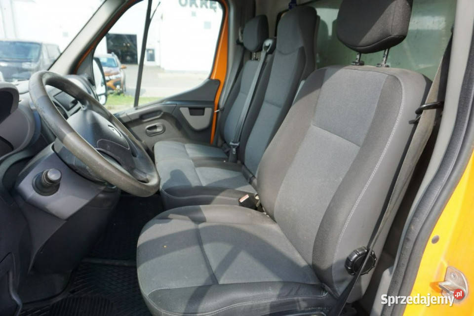 Renault Master L3 23DCI 135 35T Packclim lubelskie Lublin