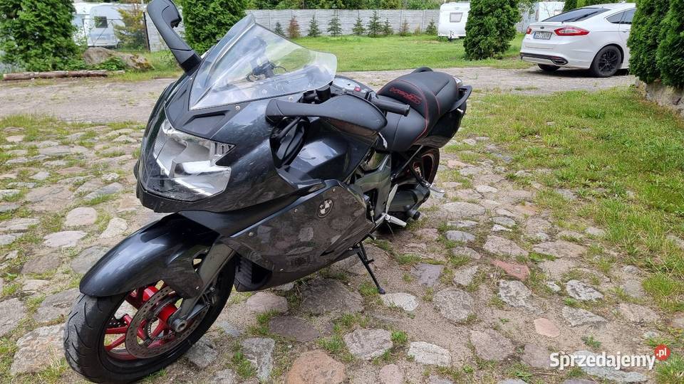 Bmw k1300s sportowy