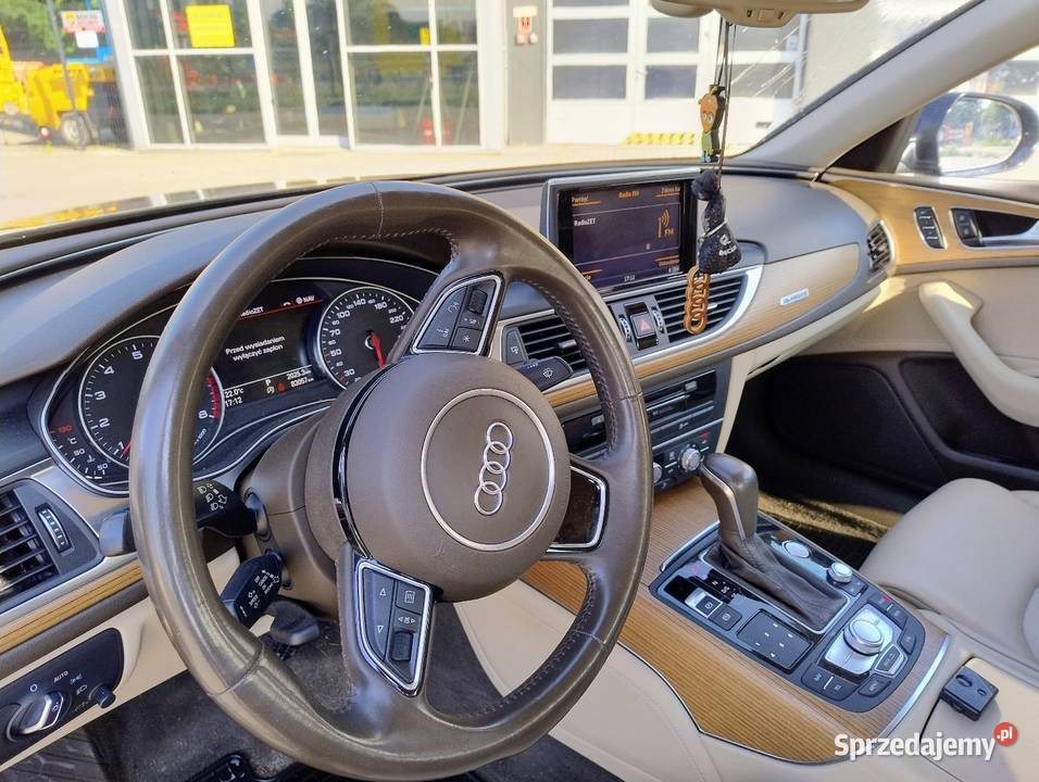 Sprzedam ładne audi A6 limusine A6