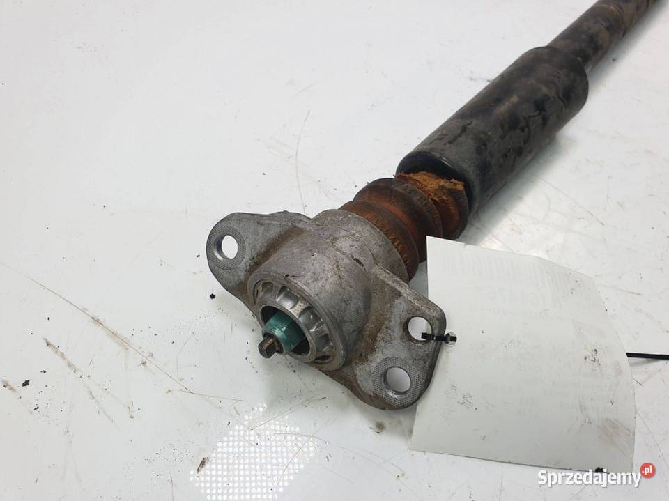 AMORTYZATOR PRAWY TYŁ SKODA FABIA III kujawsko-pomorskie