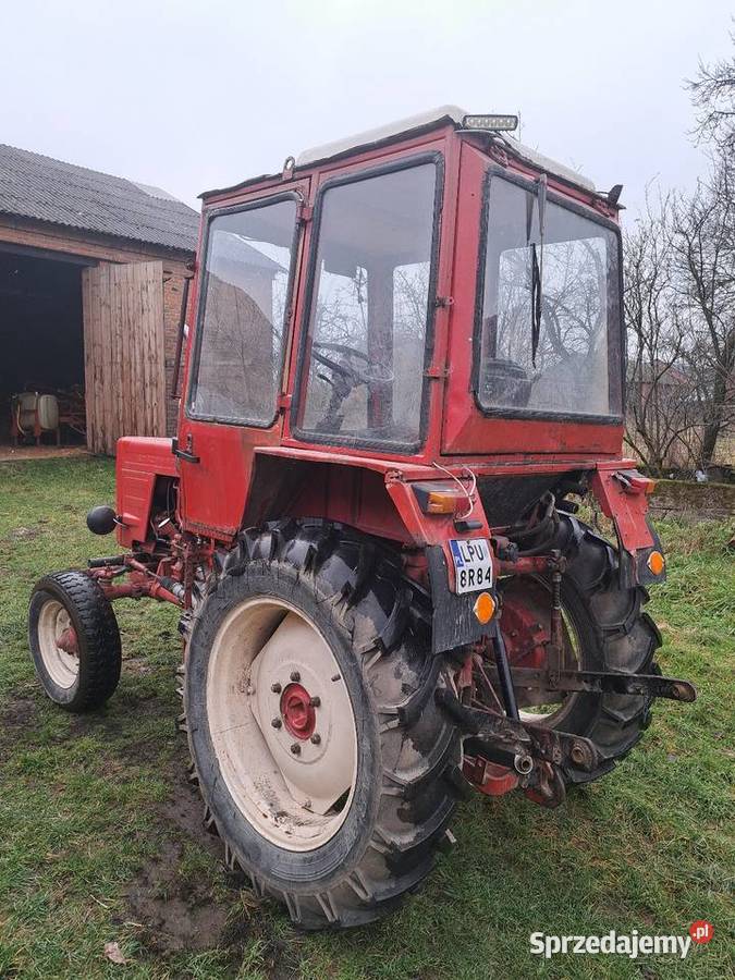 Wladymirec t25 Choszczów sprzedam