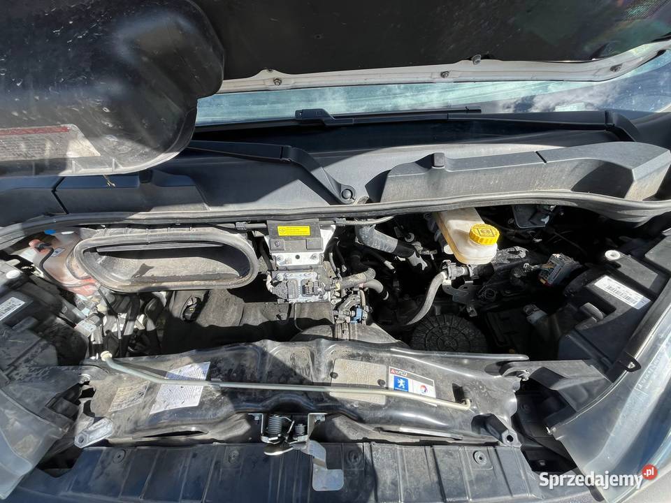 PEUGEOT Boxer III 22 BlueHDi 120 L2H2 FX252