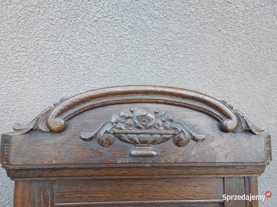 Stary zegar ścienny Junghans 1932r sprawny film pomorskie Tczew