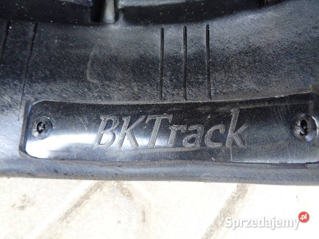 Gąsienica gumowa mocna Każdy rozmiar Do koparki Złoczew