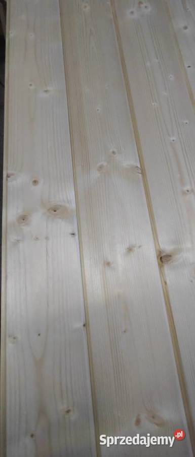 Podbitka boazeria Sidzina