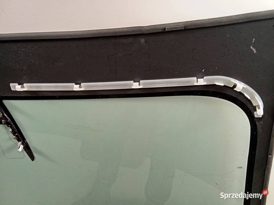 Szyba Przednia Tesla 3 Highland 23 Kamera Sensor Bralin sprzedam