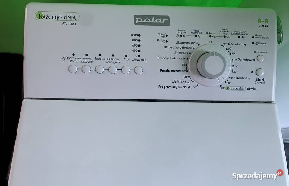 POLAR PTL 1000 GWARANCJA DOWÓZ WNIESIENIE 60cm Warszawa