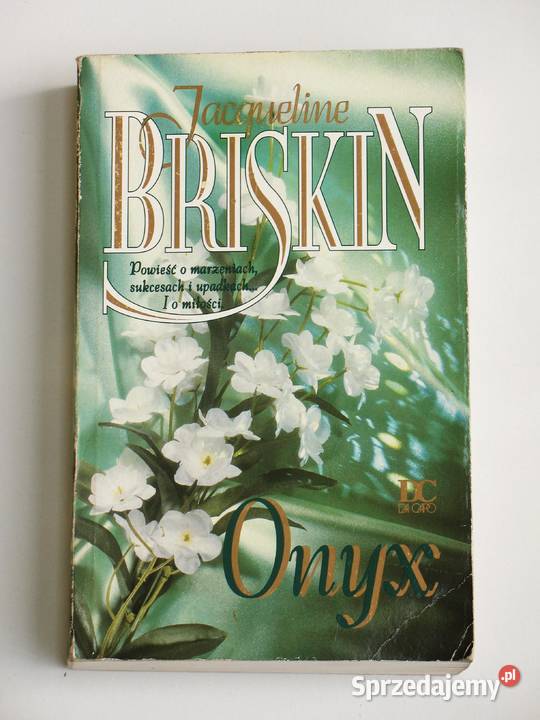 Onyx Jacqueline Briskin