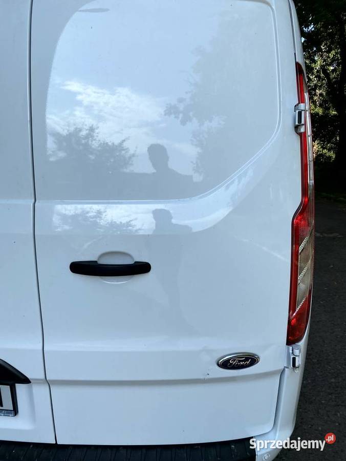 Ford Transit Custom L2H1 mazowieckie Warszawa sprzedam