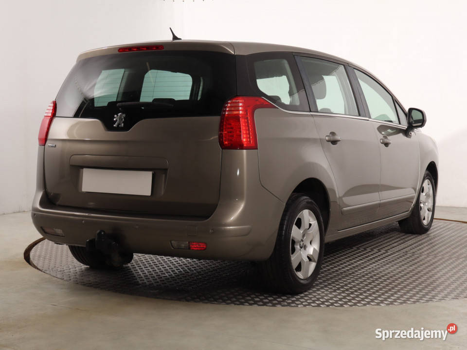 Peugeot 5008 16 BlueHDi śląskie Katowice