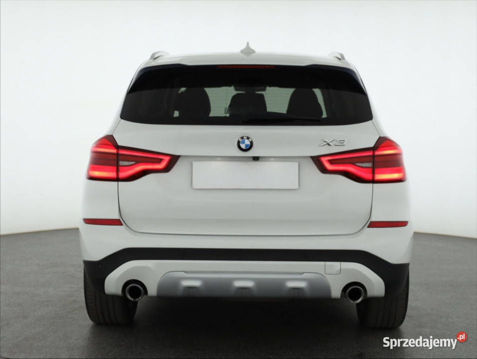 BMW X3 xDrive20d isofix Piaseczno