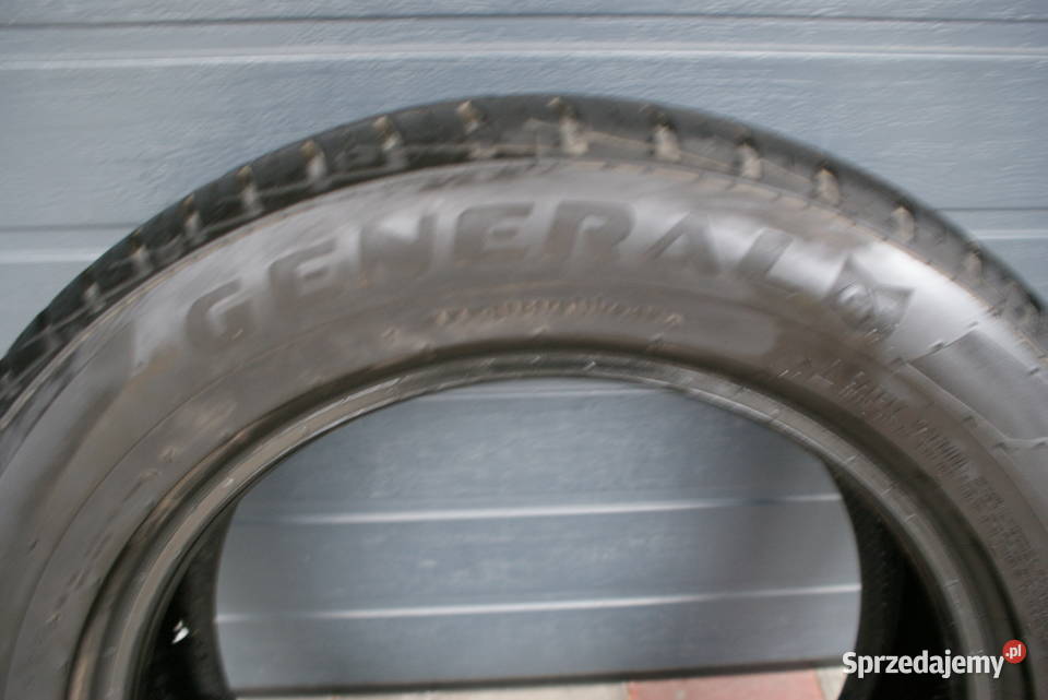 Opona GENERAL GRABBCR GT21560R17 2019 Okazja General warmińsko-mazurskie Olsztyn