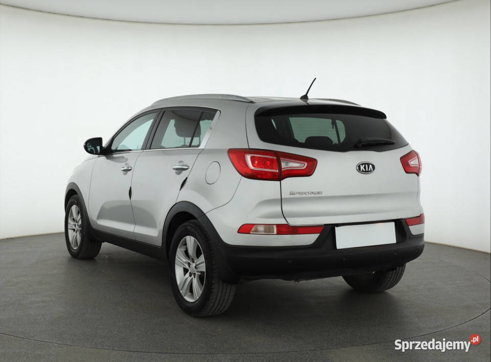 Kia Sportage 16 GDI elektryczne szyby Sportage Piaseczno