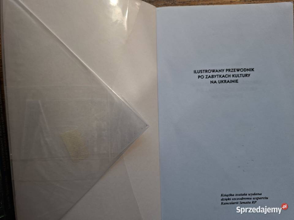 Ilustrowany przewodnik zabytkach kultury na ISBN 8387654124 małopolskie