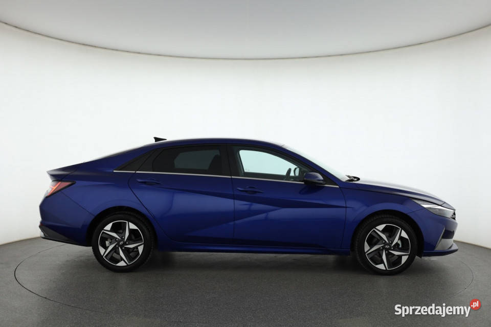Hyundai Elantra 16 MPI poduszka powietrzna Piaseczno
