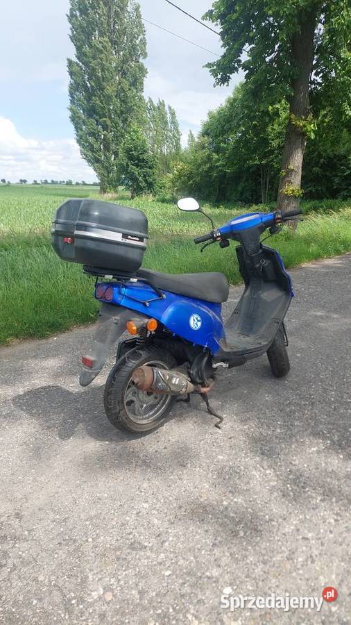 Pegasus 1800km Namysłów sprzedam