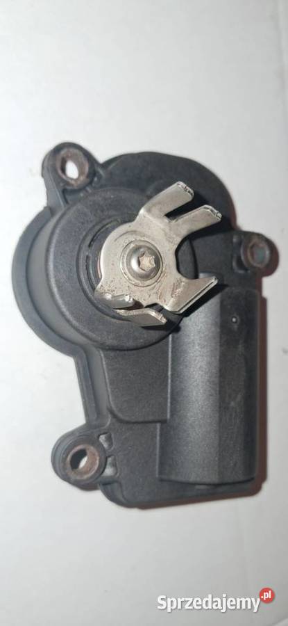 Nastawnik przepustnicy spalin Mercedes Gla X156 Częstochowa sprzedam