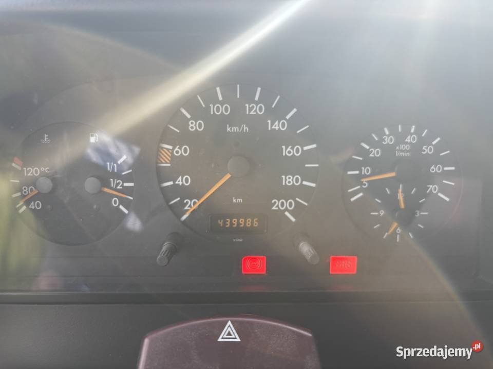 Mercedes sprinter 312D homologacja na ciężarowe Dąbrowa Górnicza