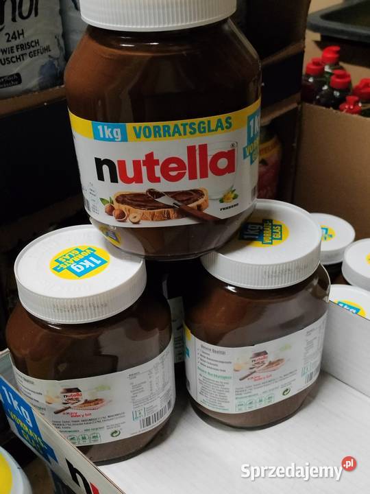 Nutella Krępiec
