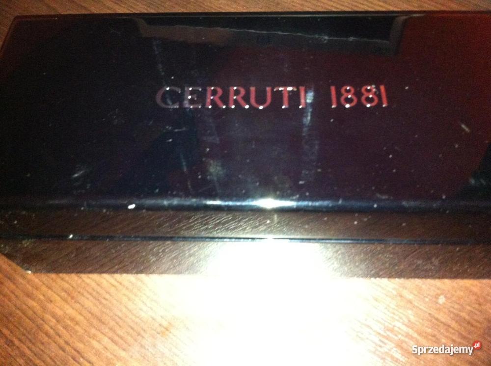 Zegarek Cerruti 1881 Limitowana edycja Hitman na rękę kujawsko-pomorskie Bydgoszcz sprzedam
