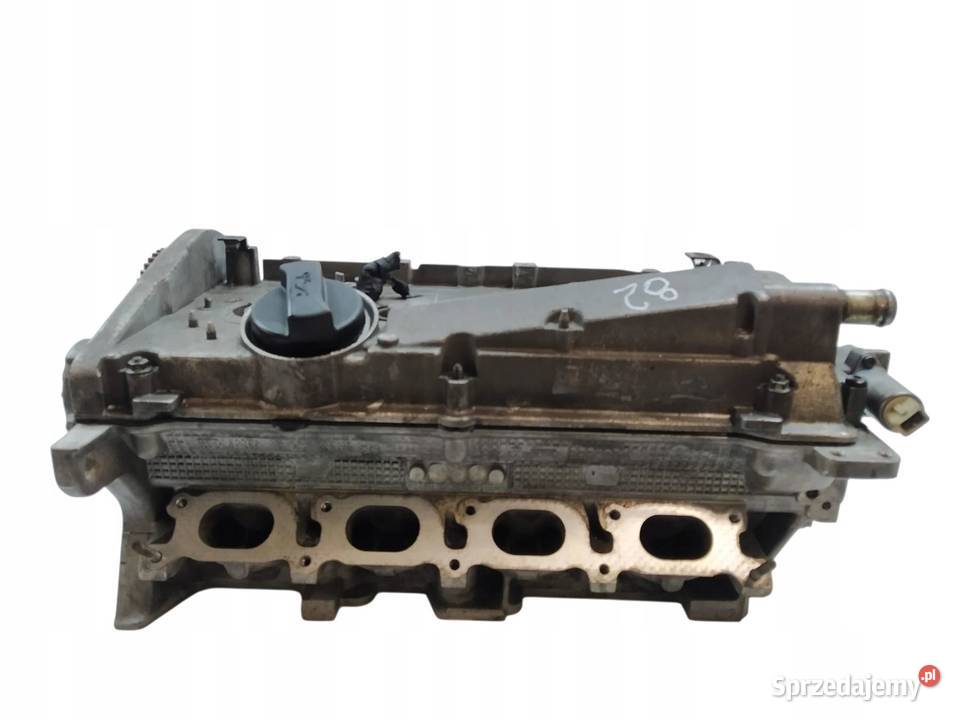 GŁOWICA KOMPLETNA 058103373D 18 20V Audi A4 II świętokrzyskie