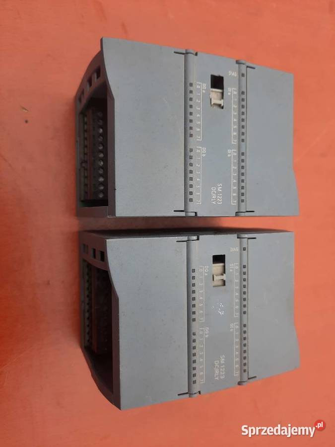 Siemens simatic S71200 Simatic 6ES7 2231320XB0 małopolskie