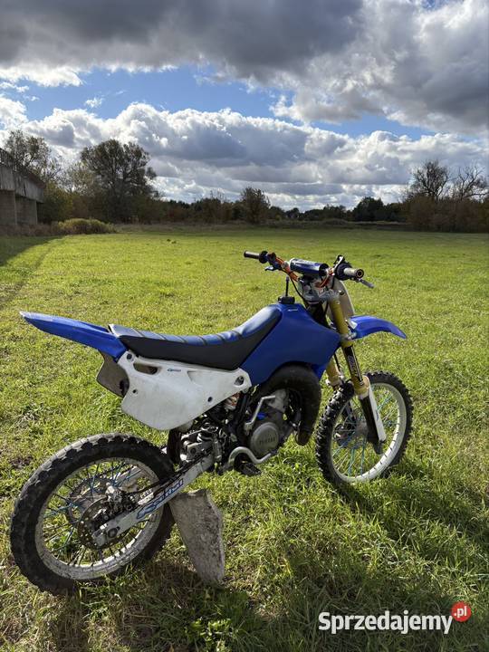 Yamaha YZ 85 00r 5 mth nieuszkodzony Zawieprzyce
